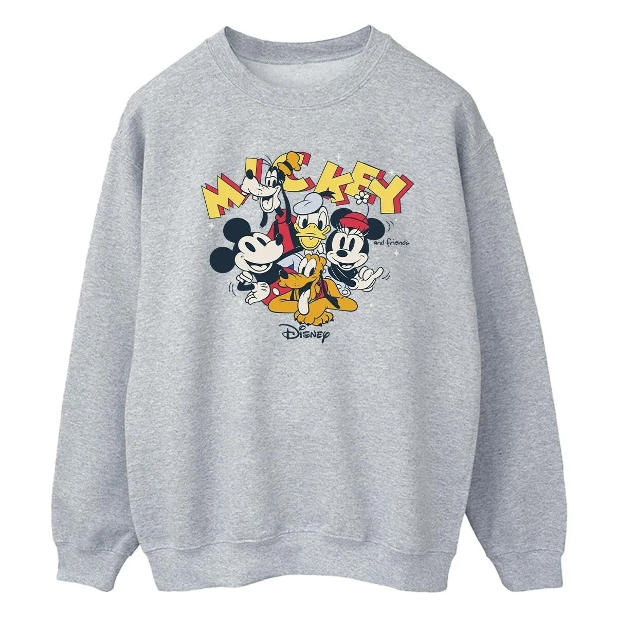 Mickey Mouse Group