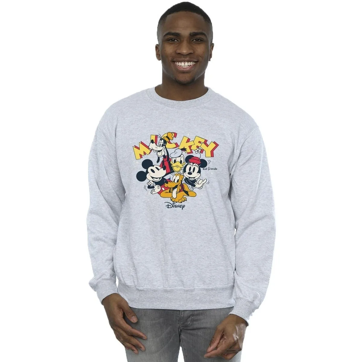 Mickey Mouse Group