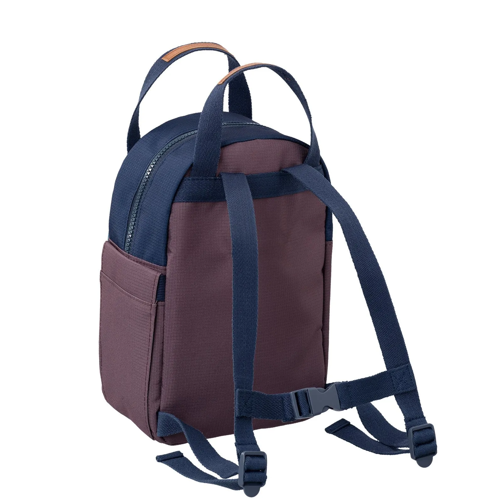 Mini Mochila Escapada Azul · Fresk