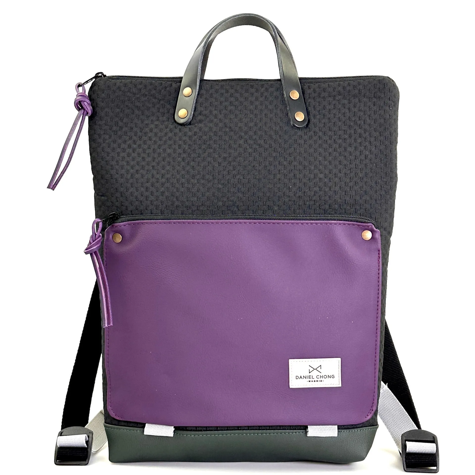Mochila Book Holder Iconic Acolchada DZ