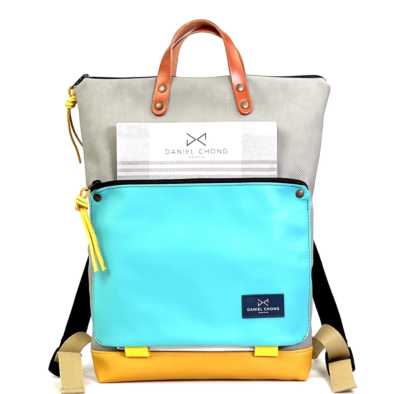 Mochila book holder impermeable