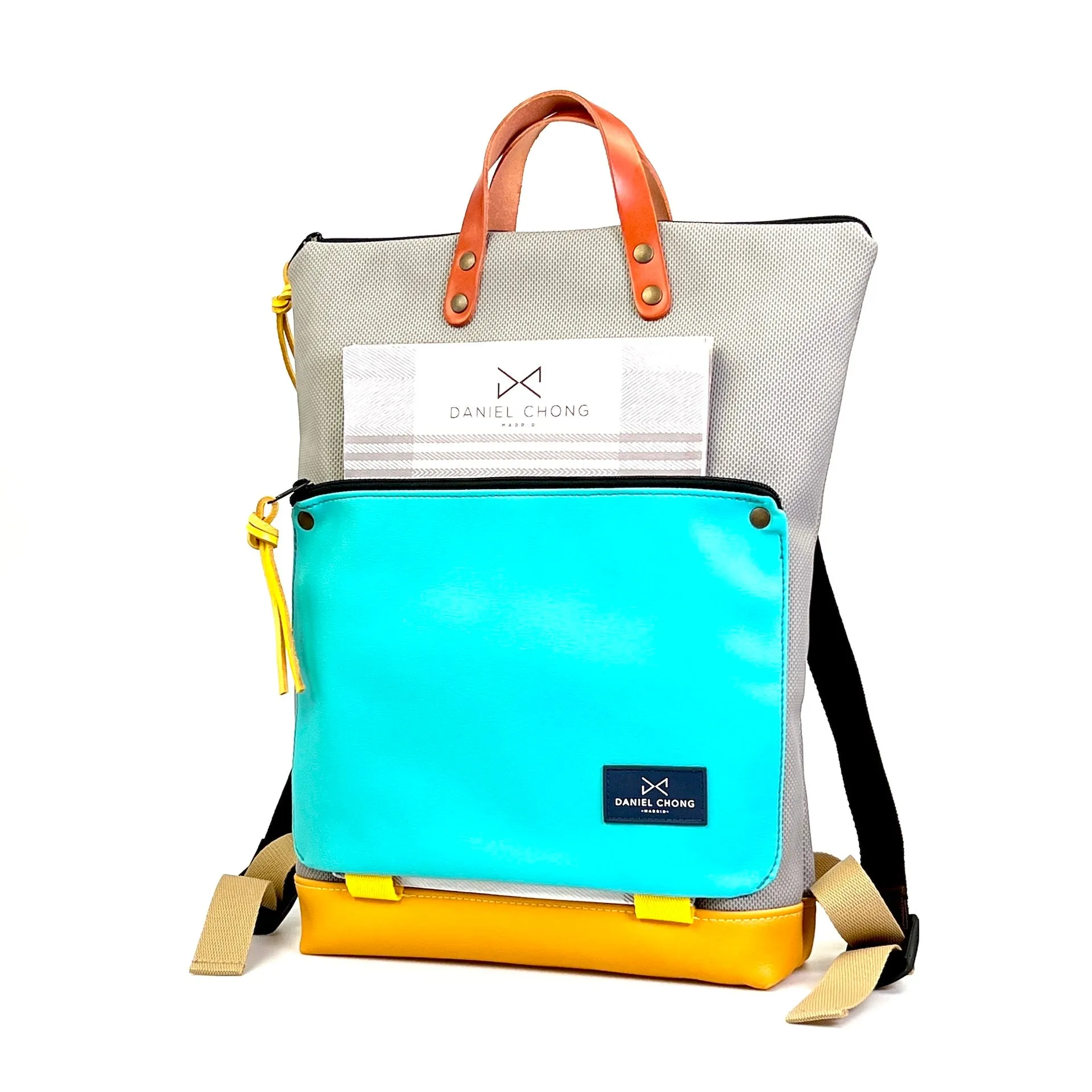 Mochila book holder impermeable