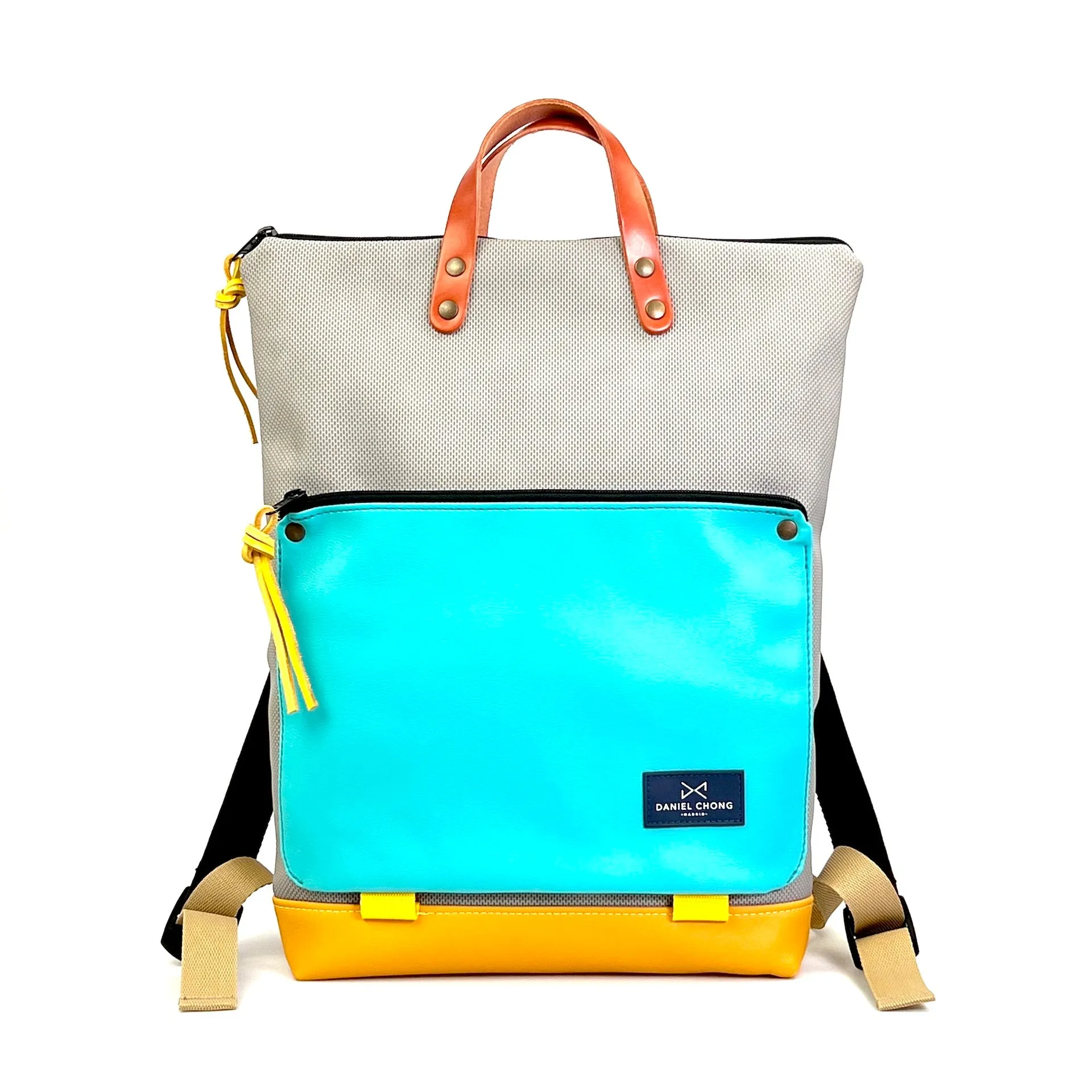 Mochila book holder impermeable
