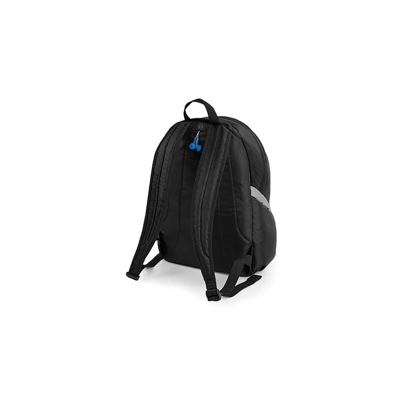Mochila con bolsillo para pelota Team de Quadra