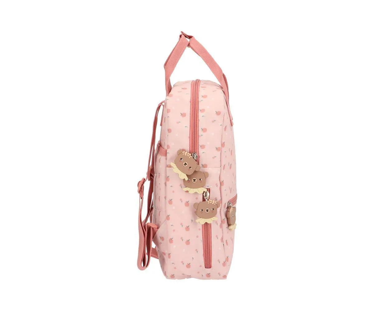 Mochila Escolar By Eef Lillemor Daisy Bear