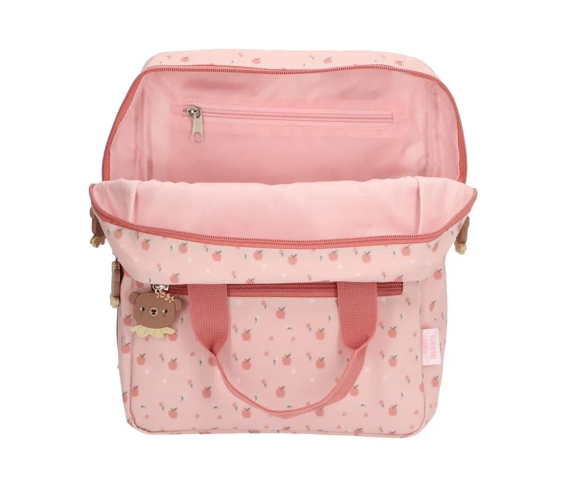 Mochila Escolar By Eef Lillemor Daisy Bear