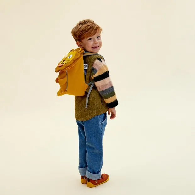 Mochila León pequeña