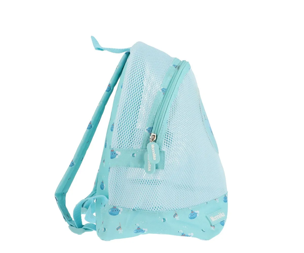 Mochila Playa Infantil Antiarena · Submarine