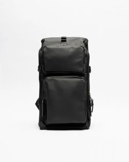 Mochila Rains 14330 Trail Cargo Backpack W3 Negro