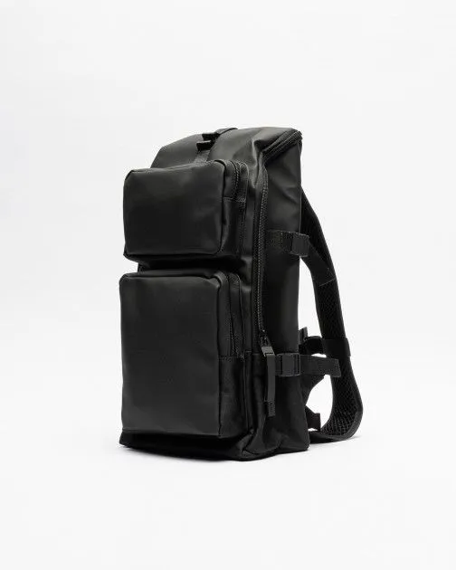 Mochila Rains 14330 Trail Cargo Backpack W3 Negro
