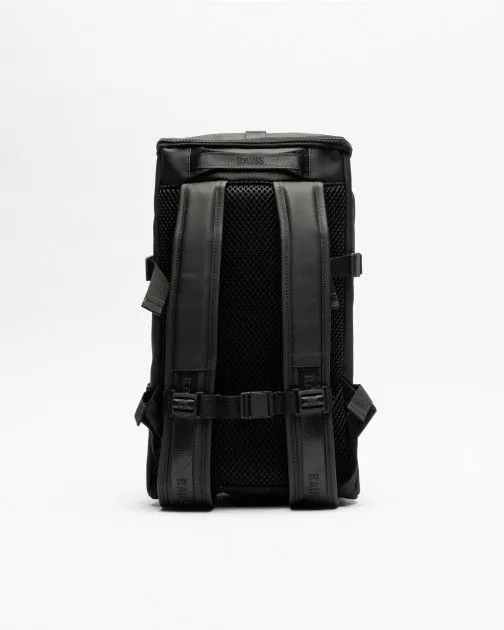 Mochila Rains 14330 Trail Cargo Backpack W3 Negro