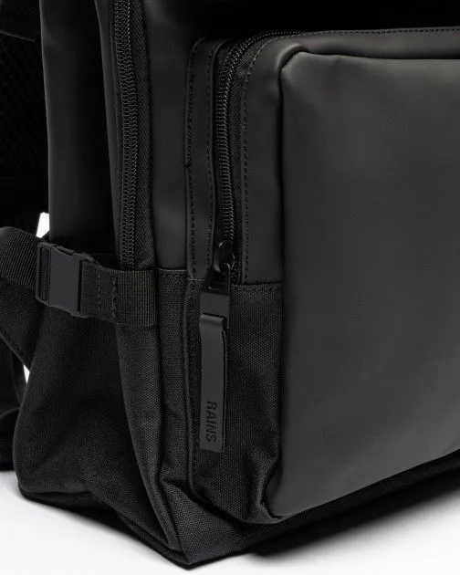 Mochila Rains 14330 Trail Cargo Backpack W3 Negro