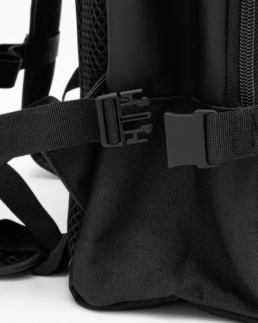 Mochila Rains 14330 Trail Cargo Backpack W3 Negro