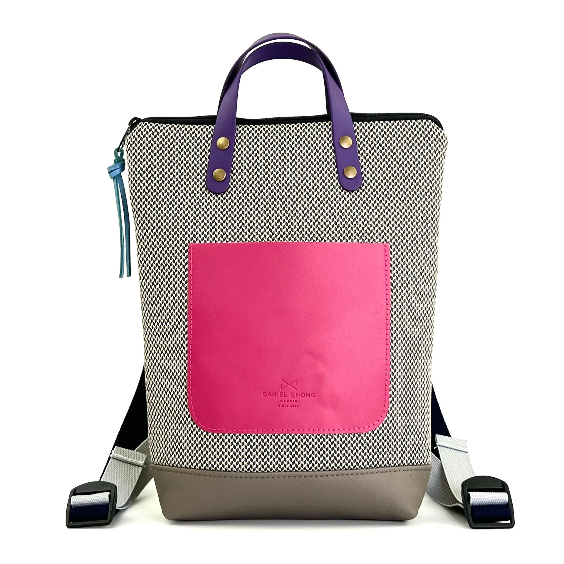 Mochila Slim Mini Acolchada DZ