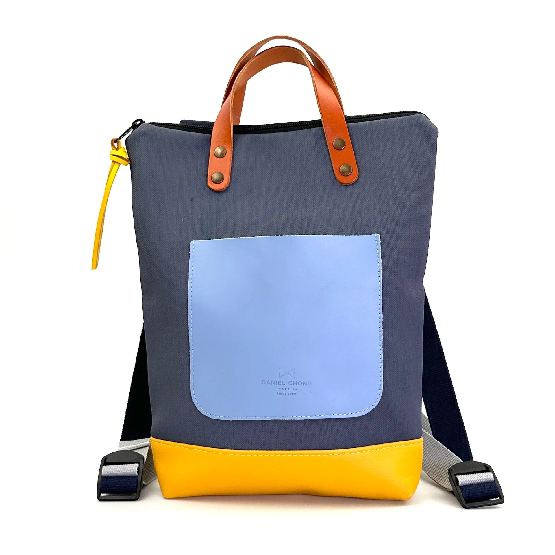 Mochila Slim Mini Impermeable DZ