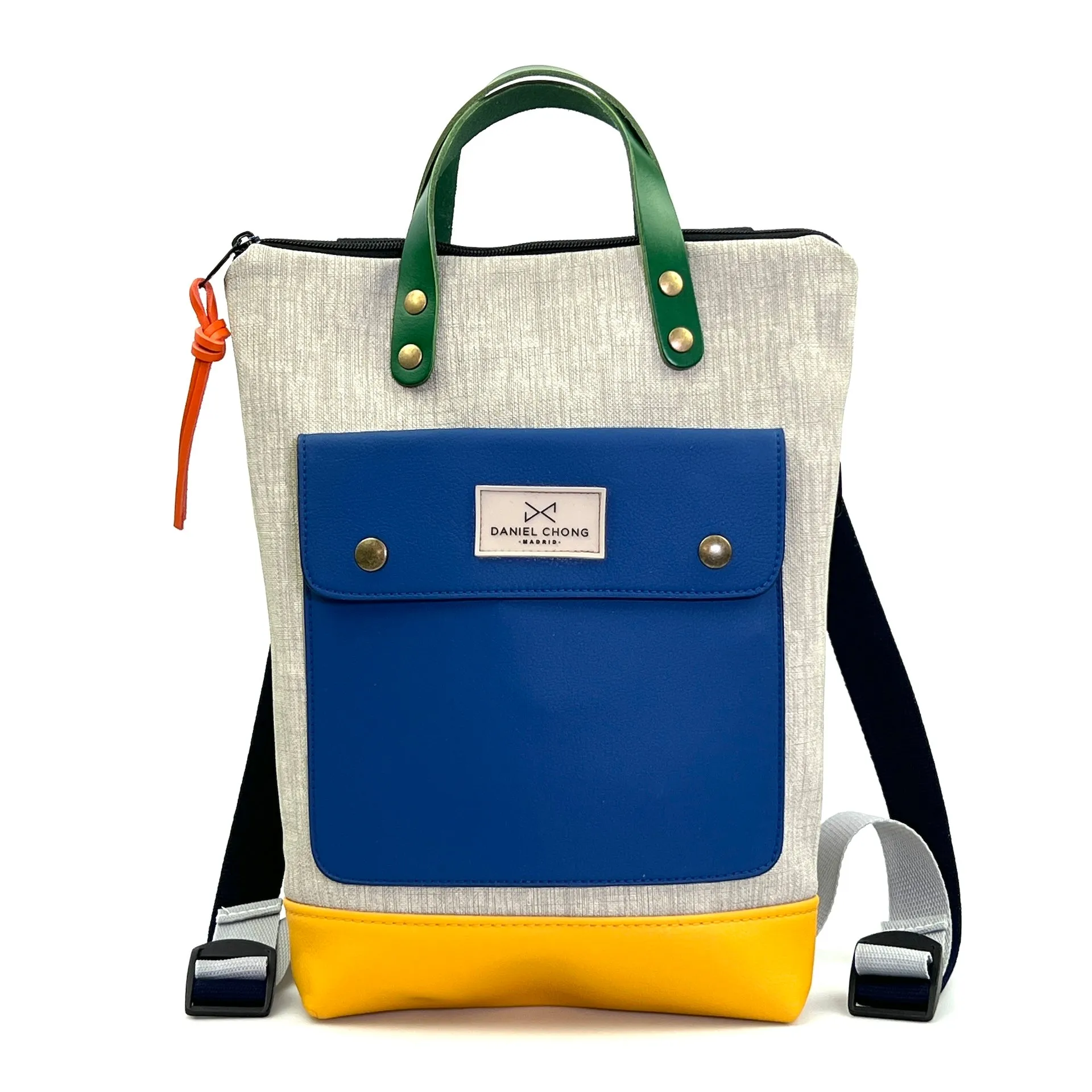 Mochila Slim Solapa Mini DZ