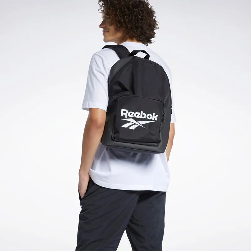 Mochila Urbano Unisex Reebok Cl Fo Backpack