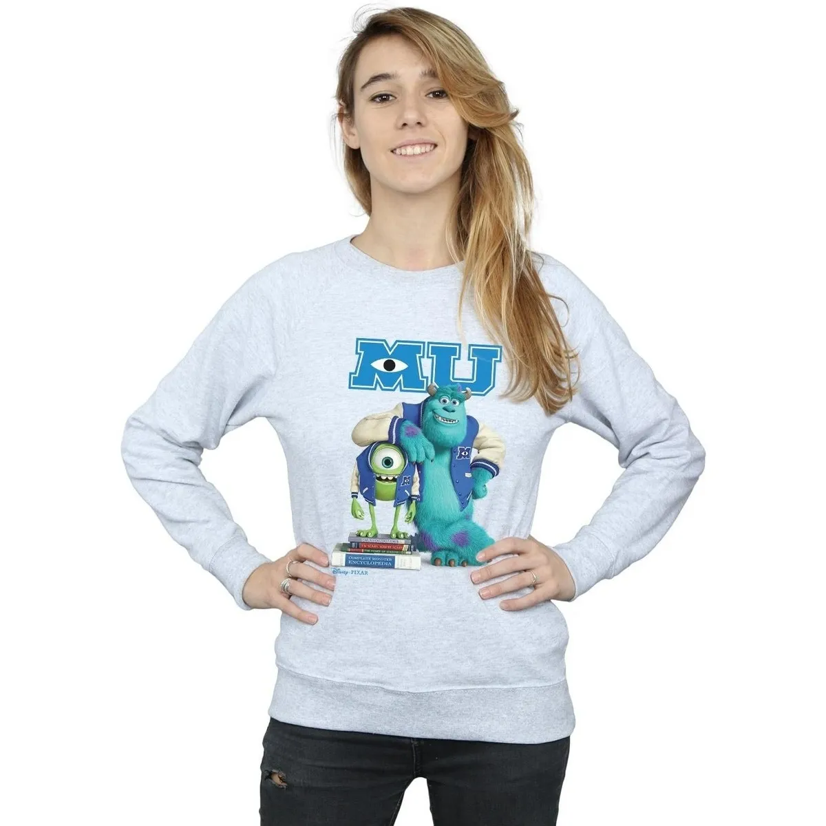 Monsters University Poster