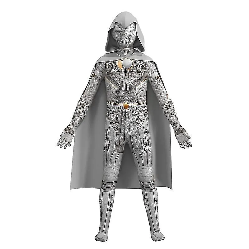 Moon Knight Cosplay Disfraz Marc Spector Disfraz Uniforme Halloween Disfraz Para Niños