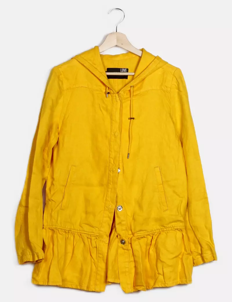 Moschino Impermeable