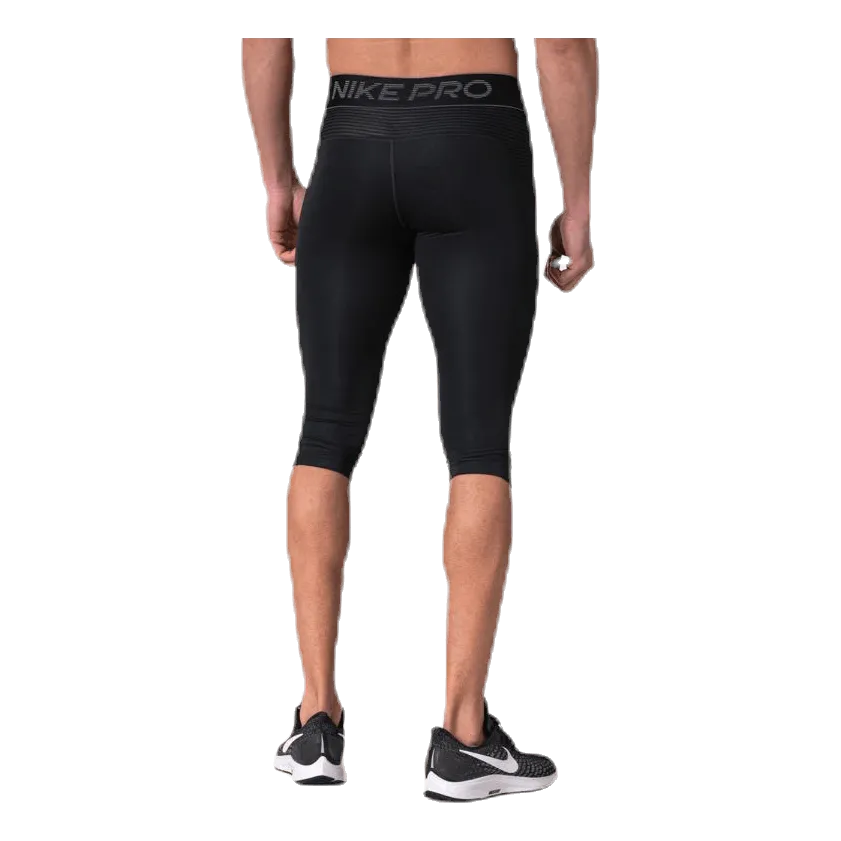 Nike Aeroadpt Long Short Black