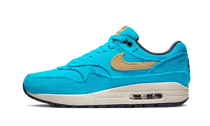 Nike Air Max 1 Corduroy Baltic Blue