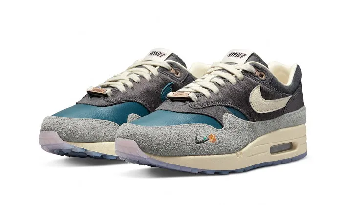 NIKE AIR MAX 1 KASINA WONANG GREY