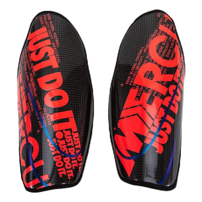 Nike Attack CF Elite Shinguards Pink/Black