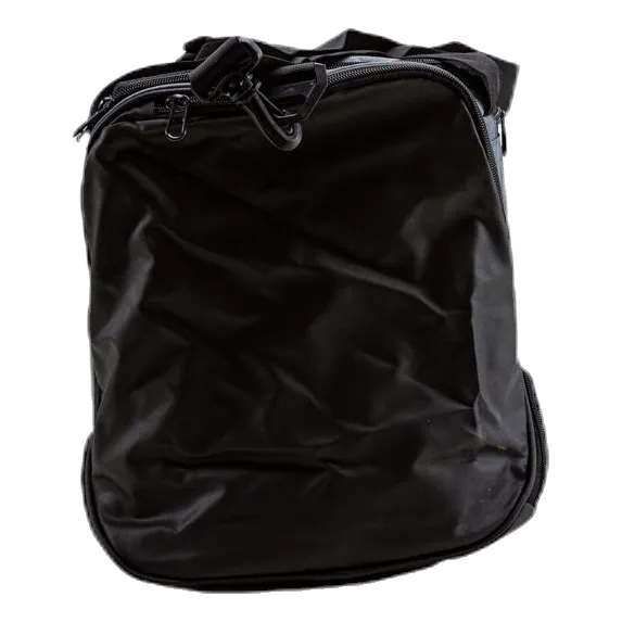Nike Brasilia Duffle Bag M Black/Grey
