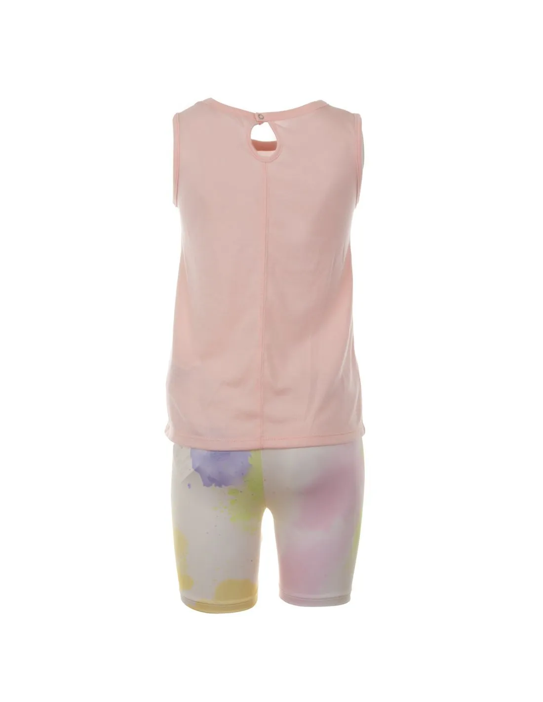 NIKE  CONJUNTO MULTICOLOR 36K834 W3Z NIñA