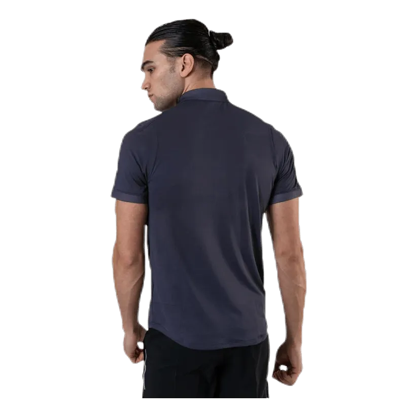 Nike Court Breathe Advantage Tee Grey