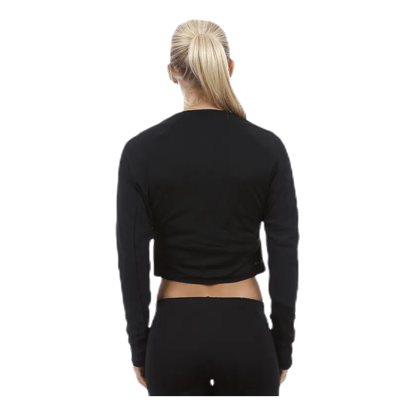 Nike Dry Jacket Baseline White/Black