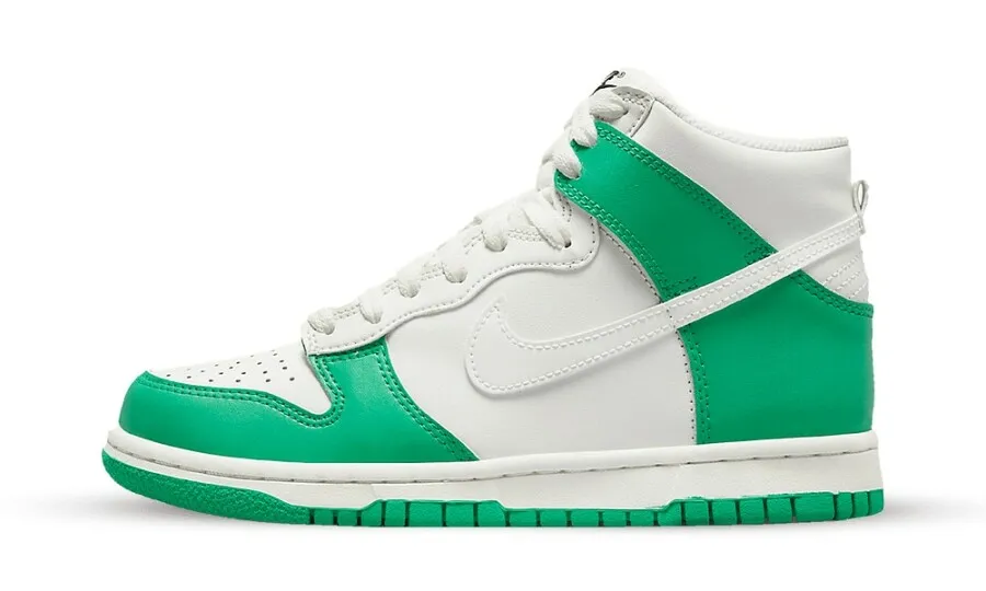 Nike Dunk High Phantom Stadium Green (GS)
