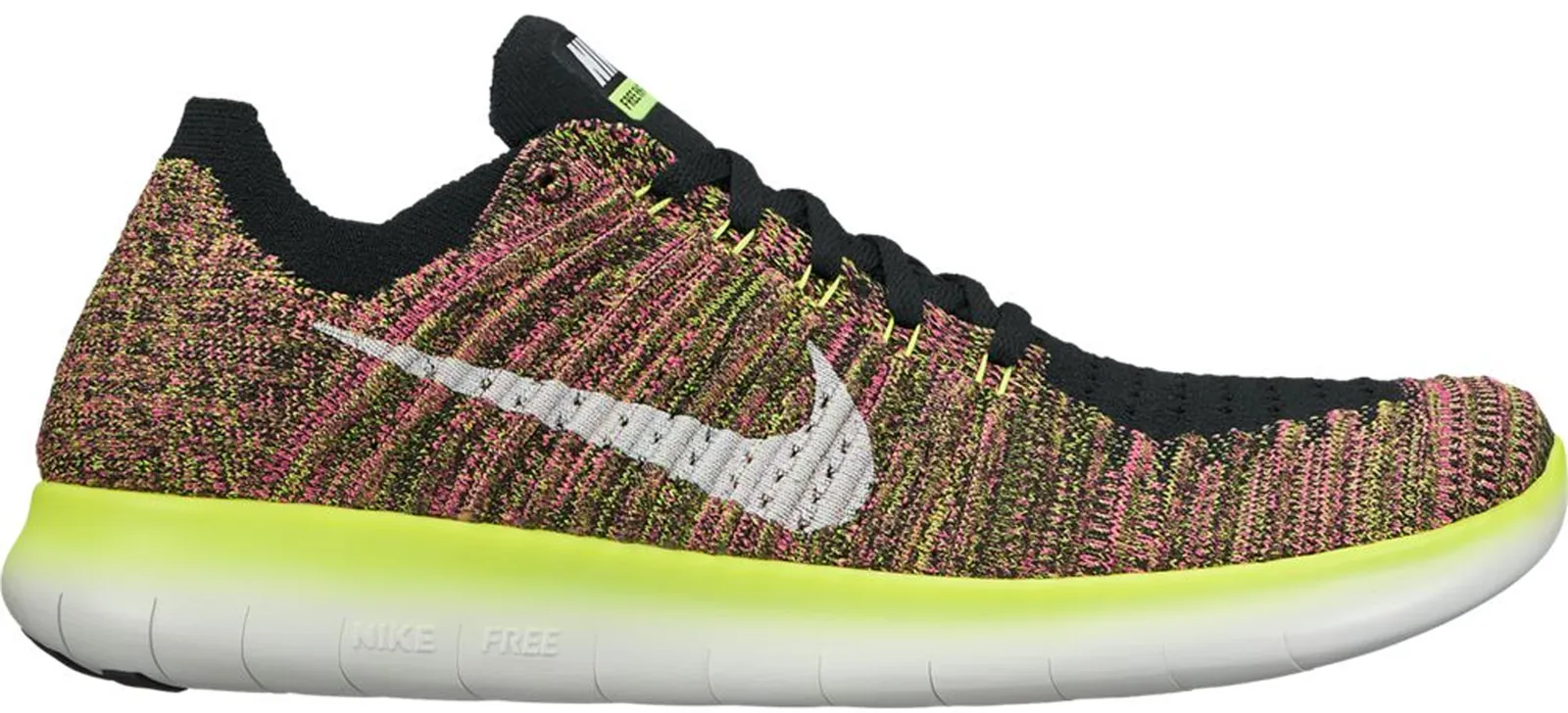 Nike Free Run Flyknit Unlimited Olympic