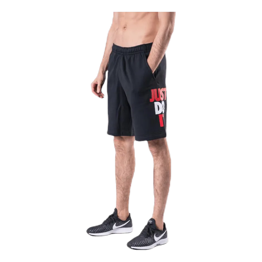 Nike JDI Short FLC Black
