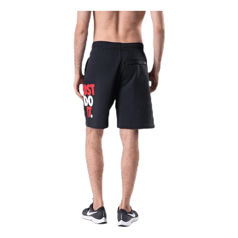 Nike JDI Short FLC Black