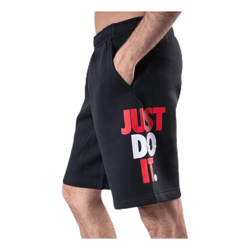 Nike JDI Short FLC Black