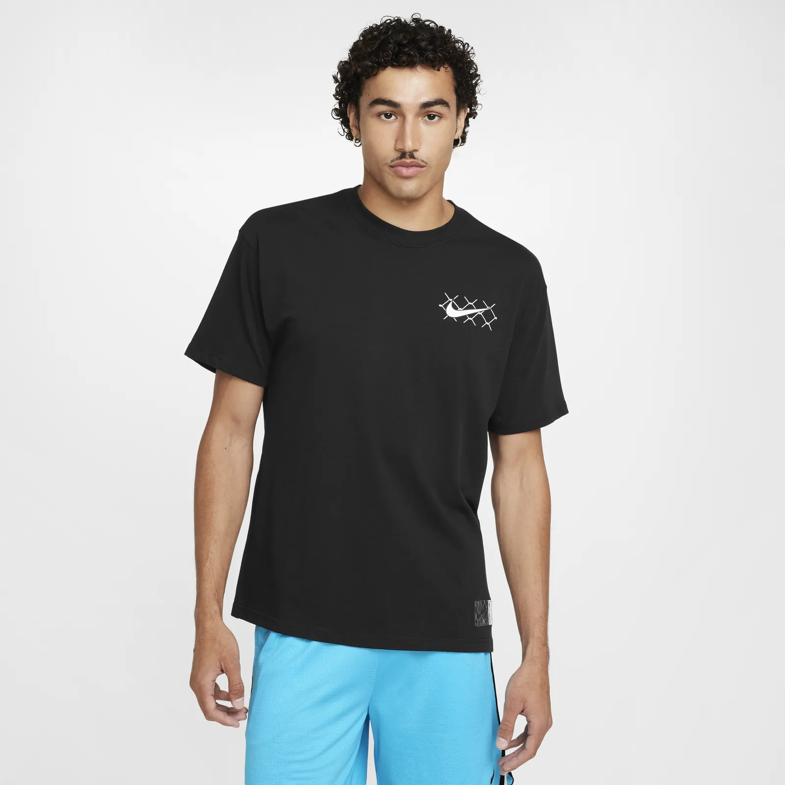 NIKE MAX90 BASKETBALL TSHIRT