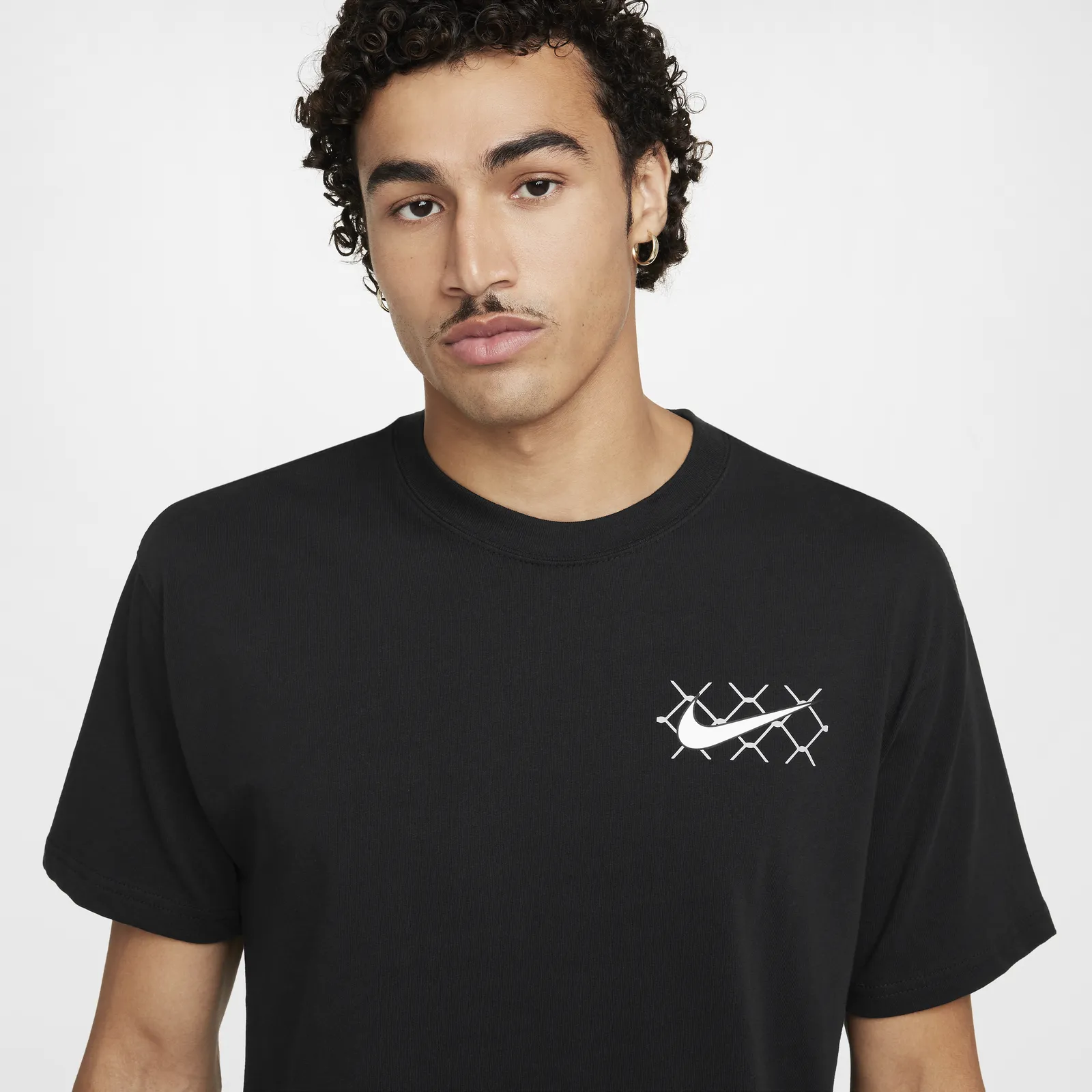 NIKE MAX90 BASKETBALL TSHIRT