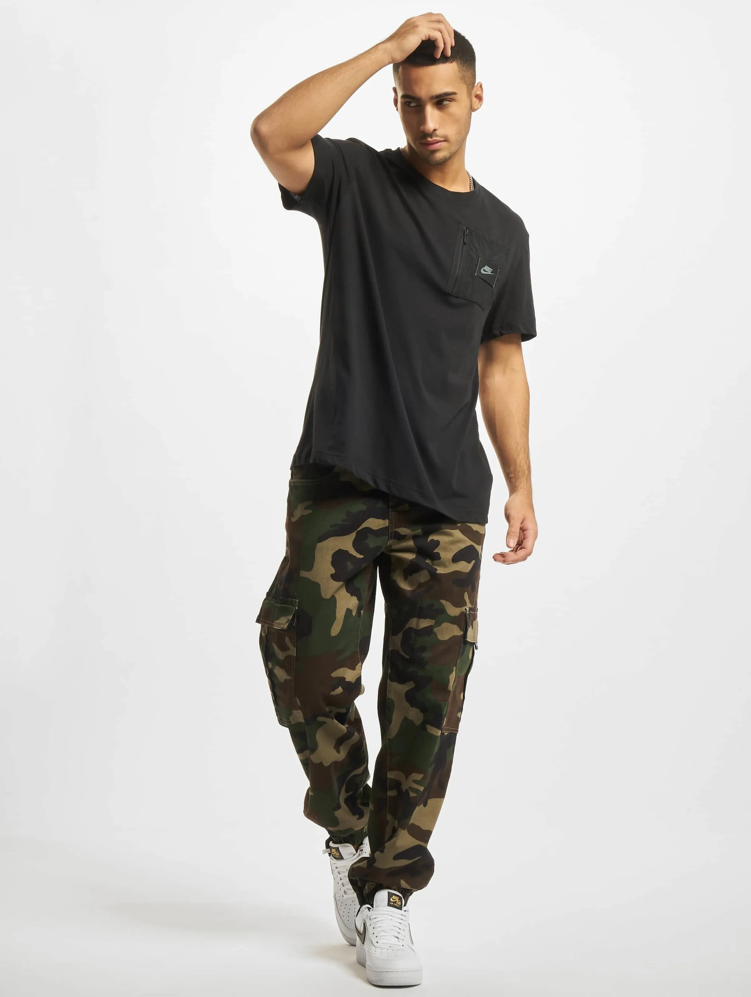 Nike Me Top Leightweight Mix