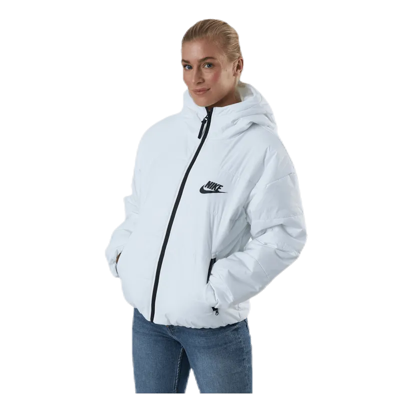 Nike Nsw Core Syn Jkt White/Black