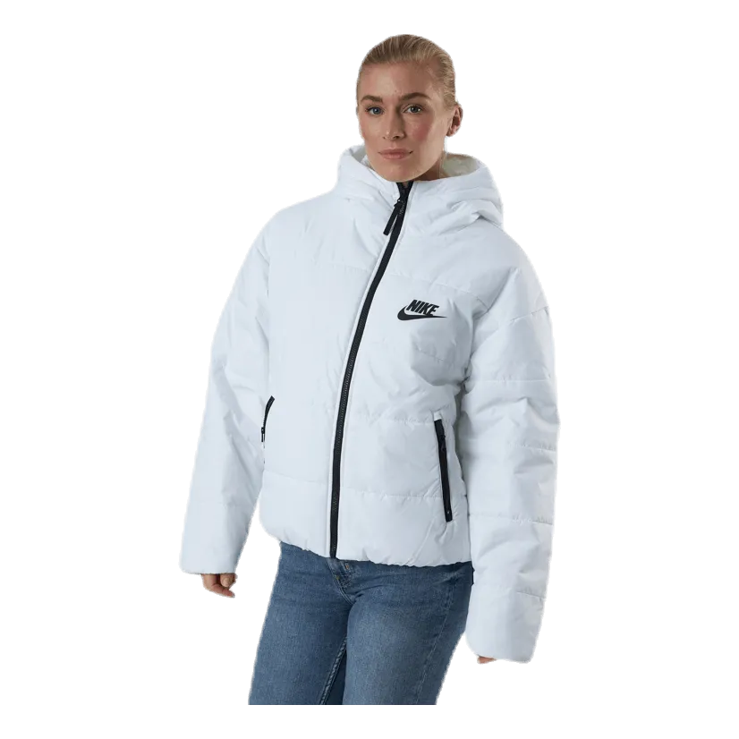 Nike Nsw Core Syn Jkt White/Black