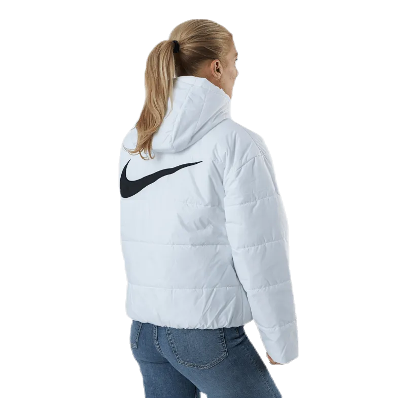Nike Nsw Core Syn Jkt White/Black