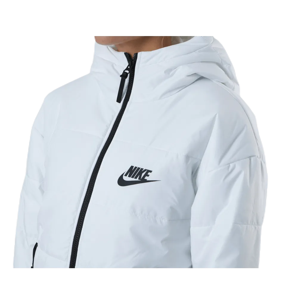 Nike Nsw Core Syn Jkt White/Black