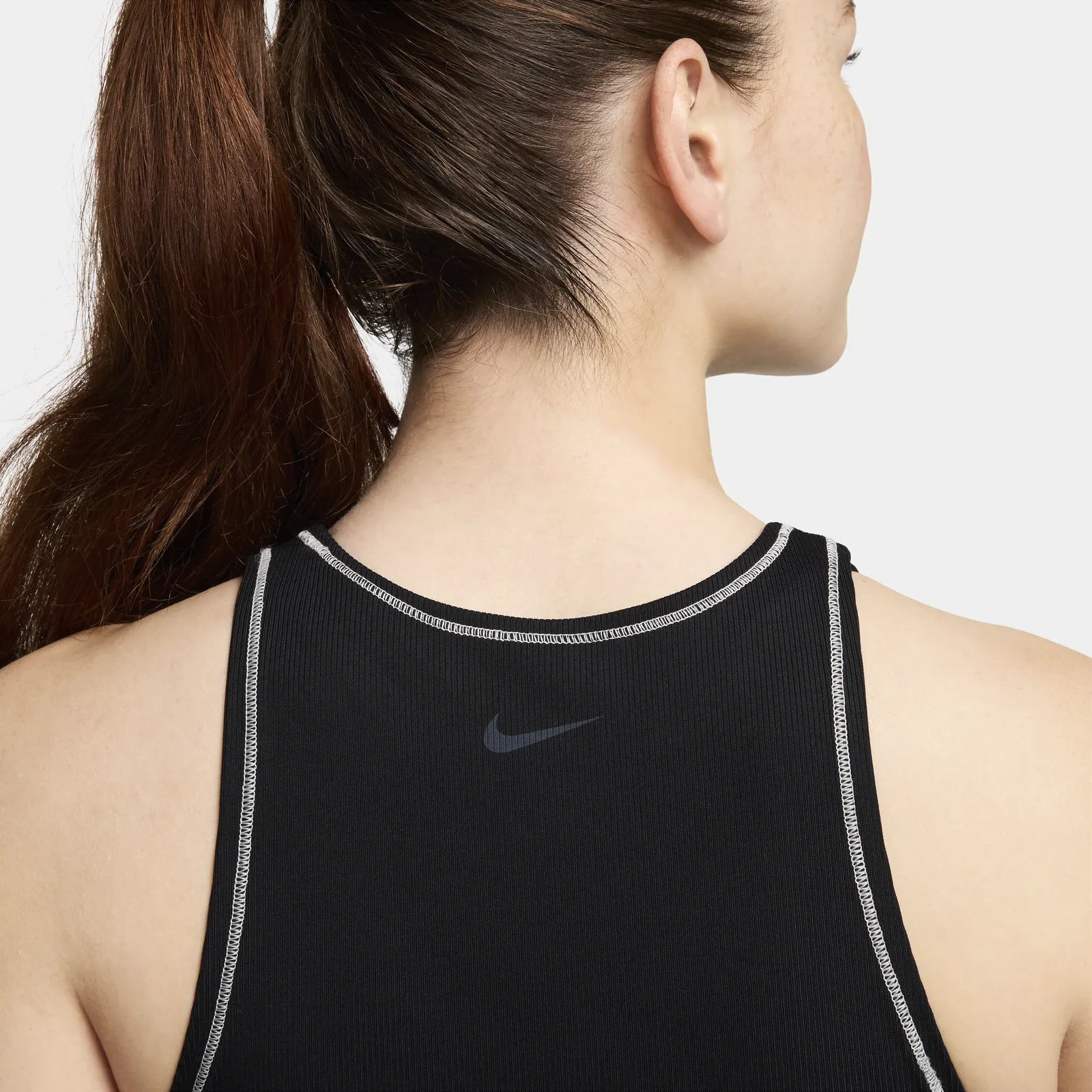 NIKE ONE FITTED DRIFIT