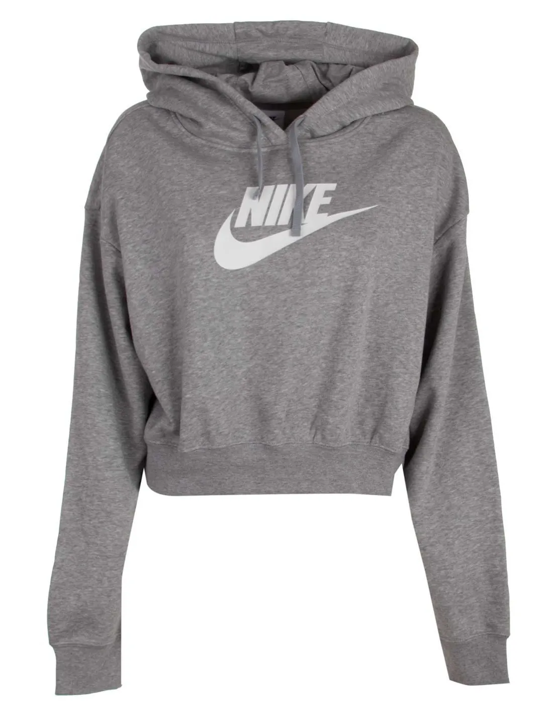 NIKE  SUDADERA GRIS DQ5850 063 MUJER