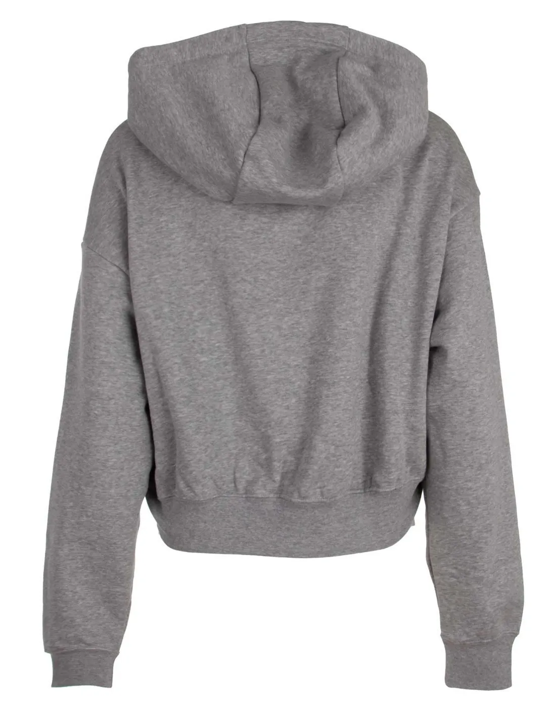 NIKE  SUDADERA GRIS DQ5850 063 MUJER