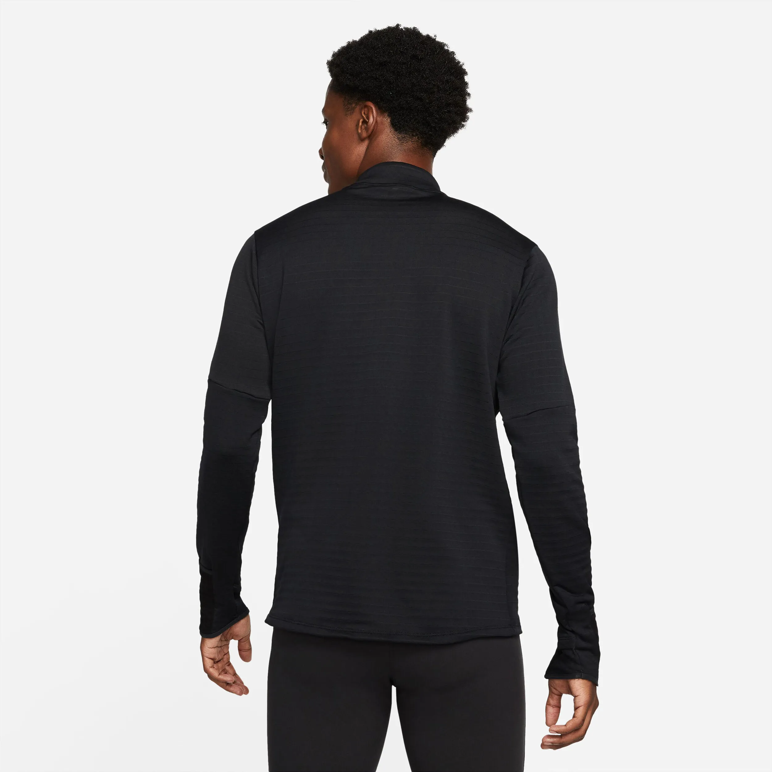 NIKE THERMAFIT REPEL ELEMENT HALFZIP CAMISETA DE MANGA LARGA HOMBRES