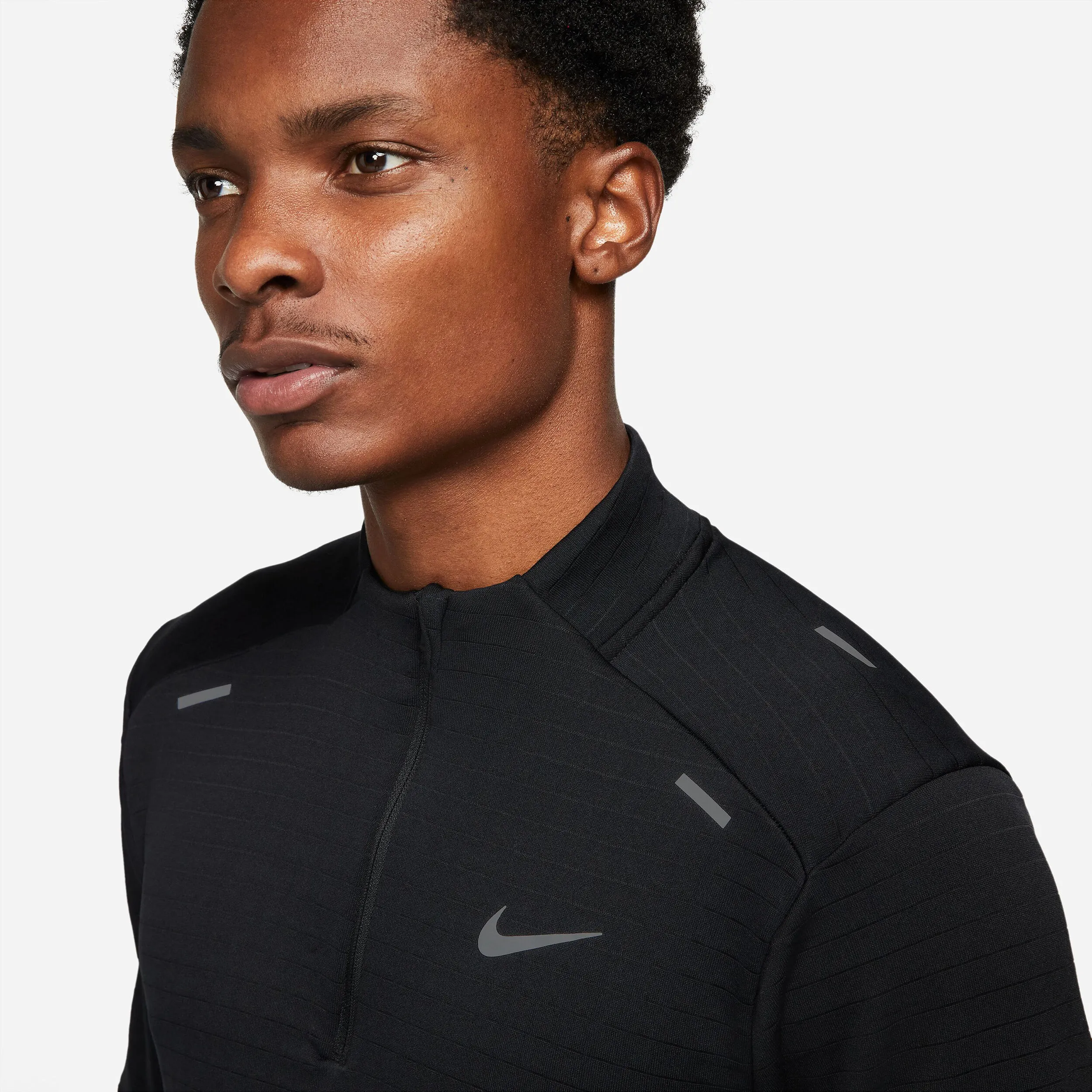 NIKE THERMAFIT REPEL ELEMENT HALFZIP CAMISETA DE MANGA LARGA HOMBRES