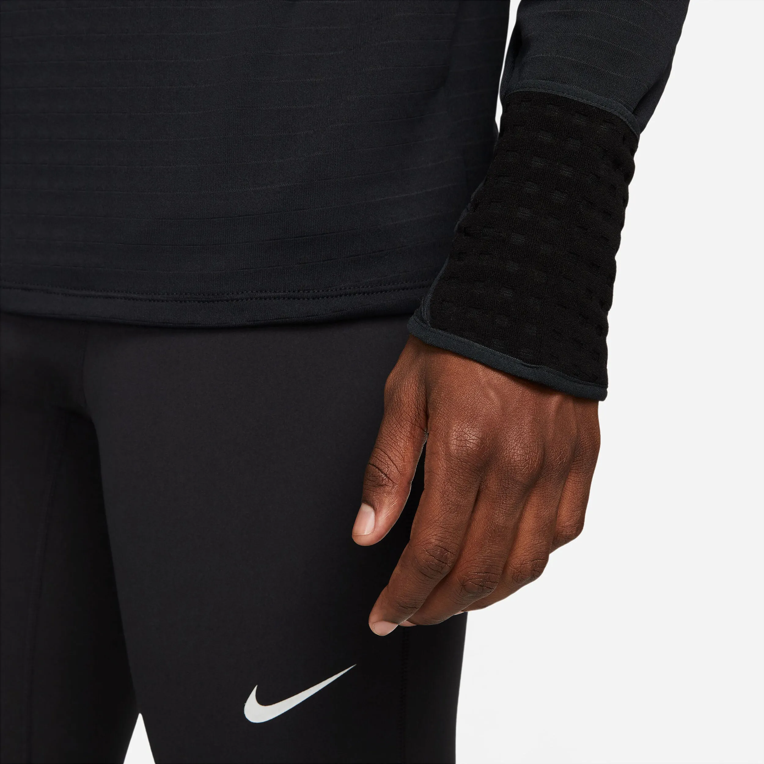 NIKE THERMAFIT REPEL ELEMENT HALFZIP CAMISETA DE MANGA LARGA HOMBRES
